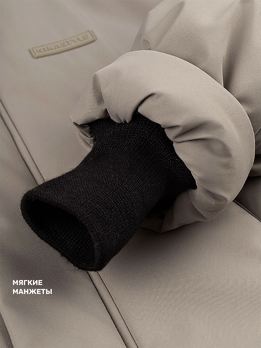 Куртка NIKASTYLE 4з4524 мускат - фото 10