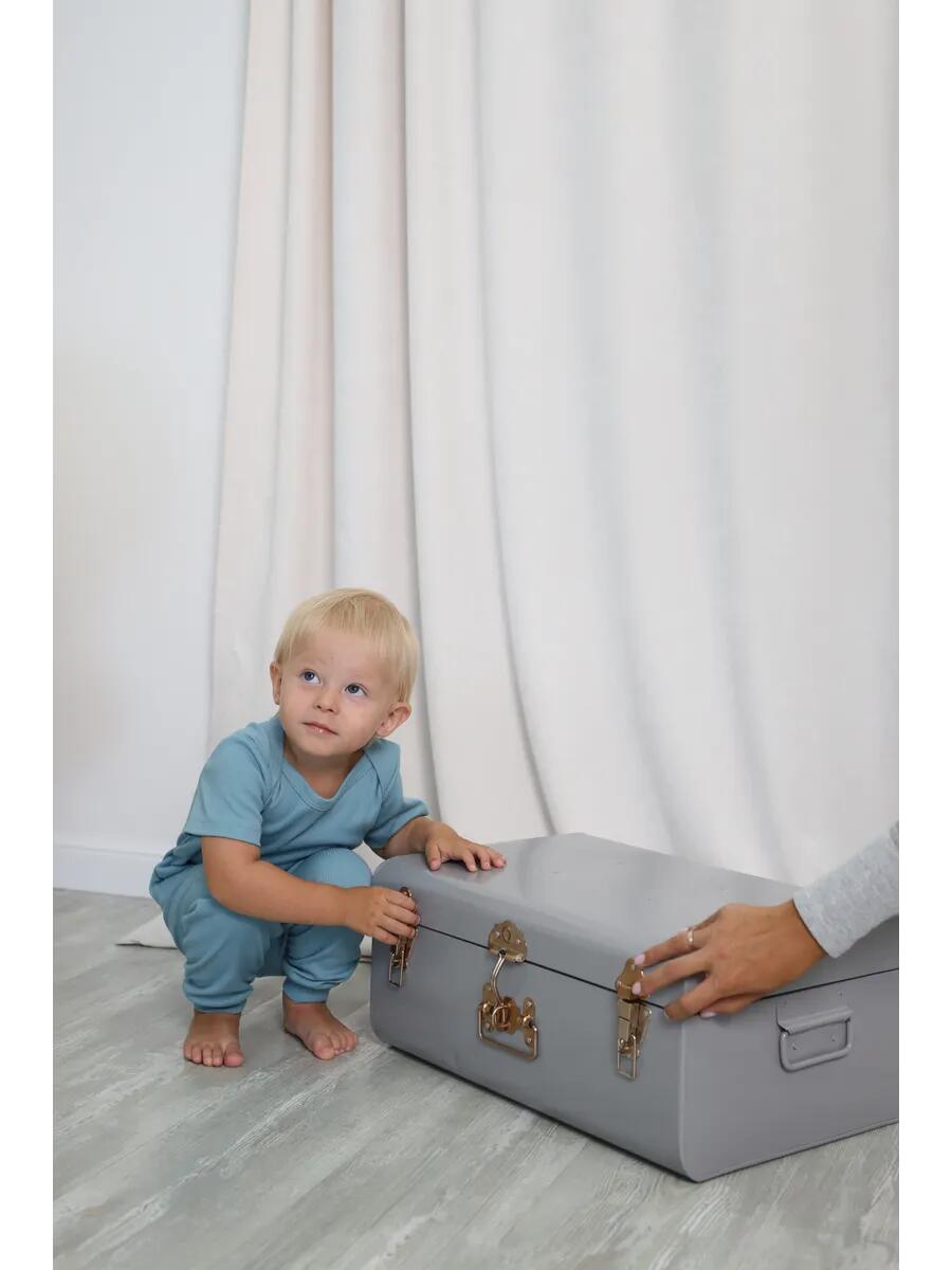 Костюм Рекантино 171/123-23 Голубой - фото 2