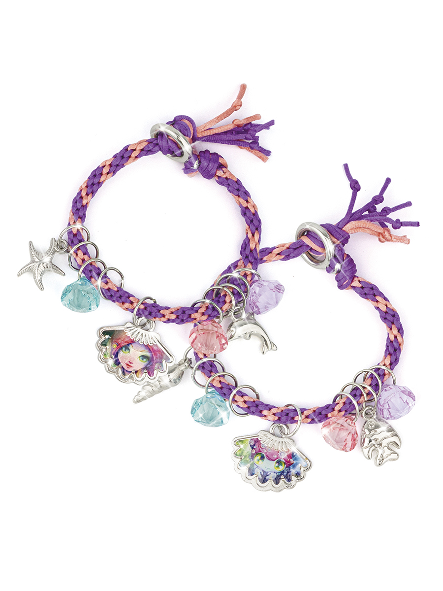 Набор для творчества Nebulous Stars сборка - фото 6