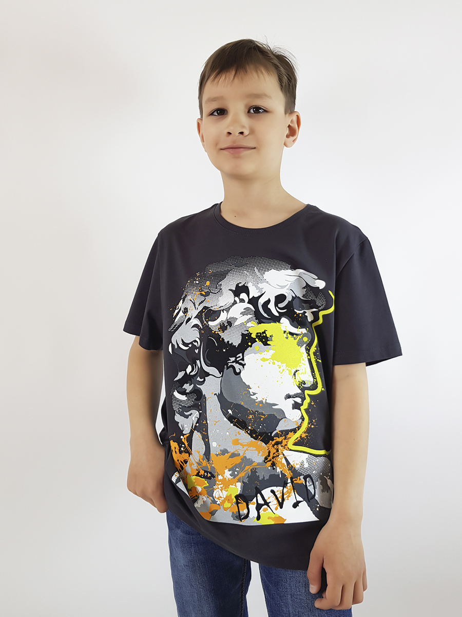 Футболка Luneva 5-129-1. - фото 3