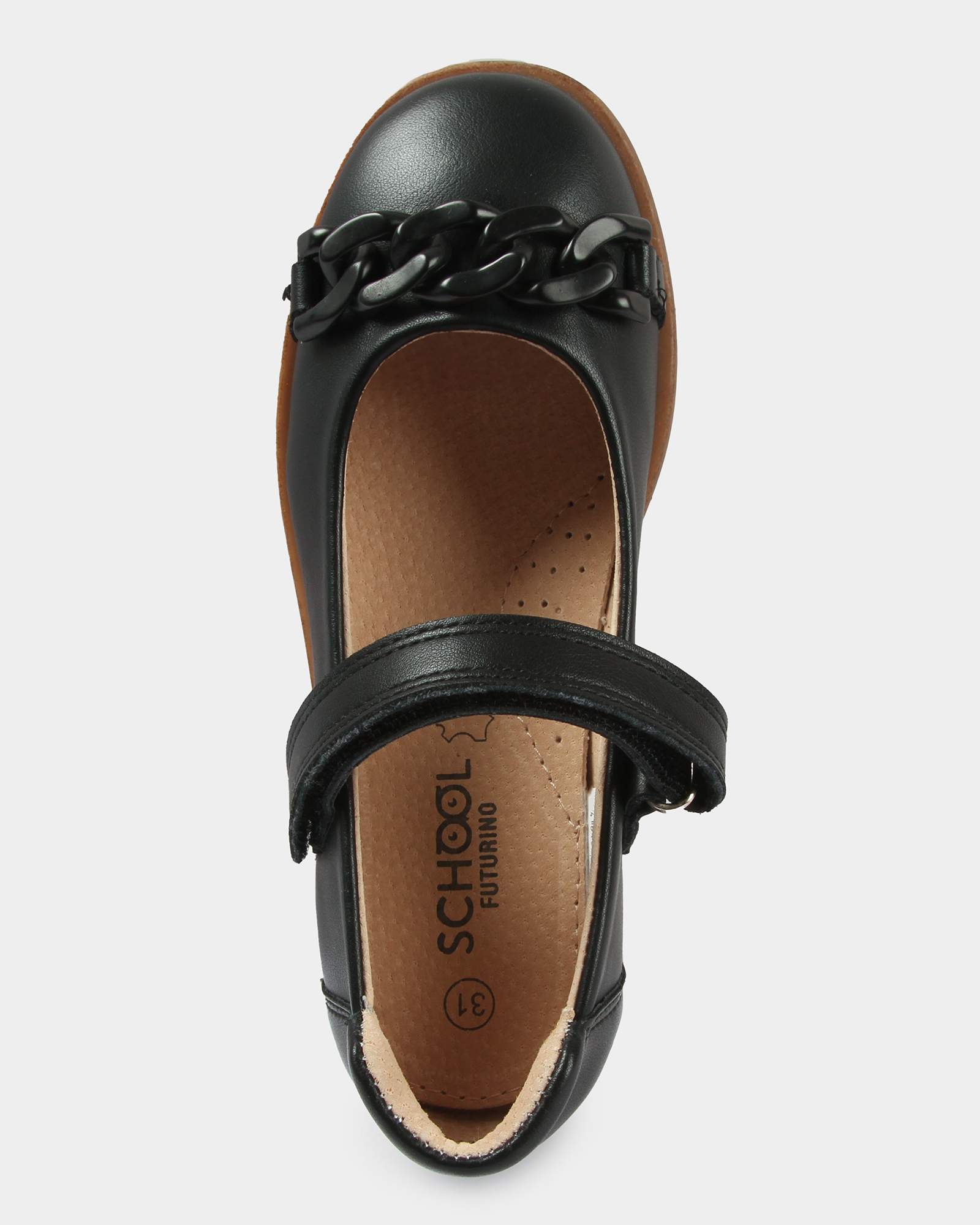 Туфли Futurino School B24TZtgSH-467-99 - фото 4