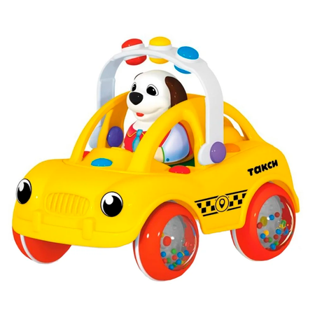 Игрушка Стеллар каталка
