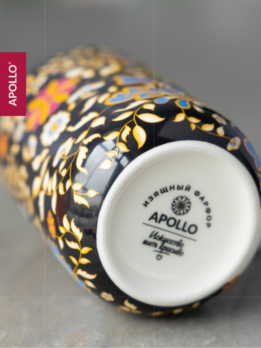 Набор кружек APOLLO 415 мл 2 предмета - фото 6