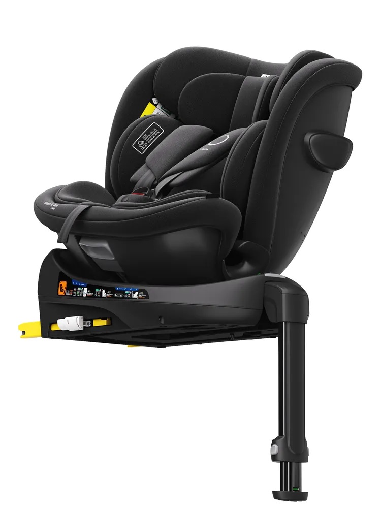 Изображение товара Автокресло KLEE Mark SL Isofix 0/1/2/3, 0-36 кг, вращение без люфта