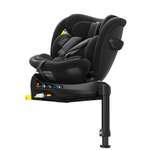 Автокресло KLEE Mark SL Isofix 0+/1/2/3 (0-36 кг) черный