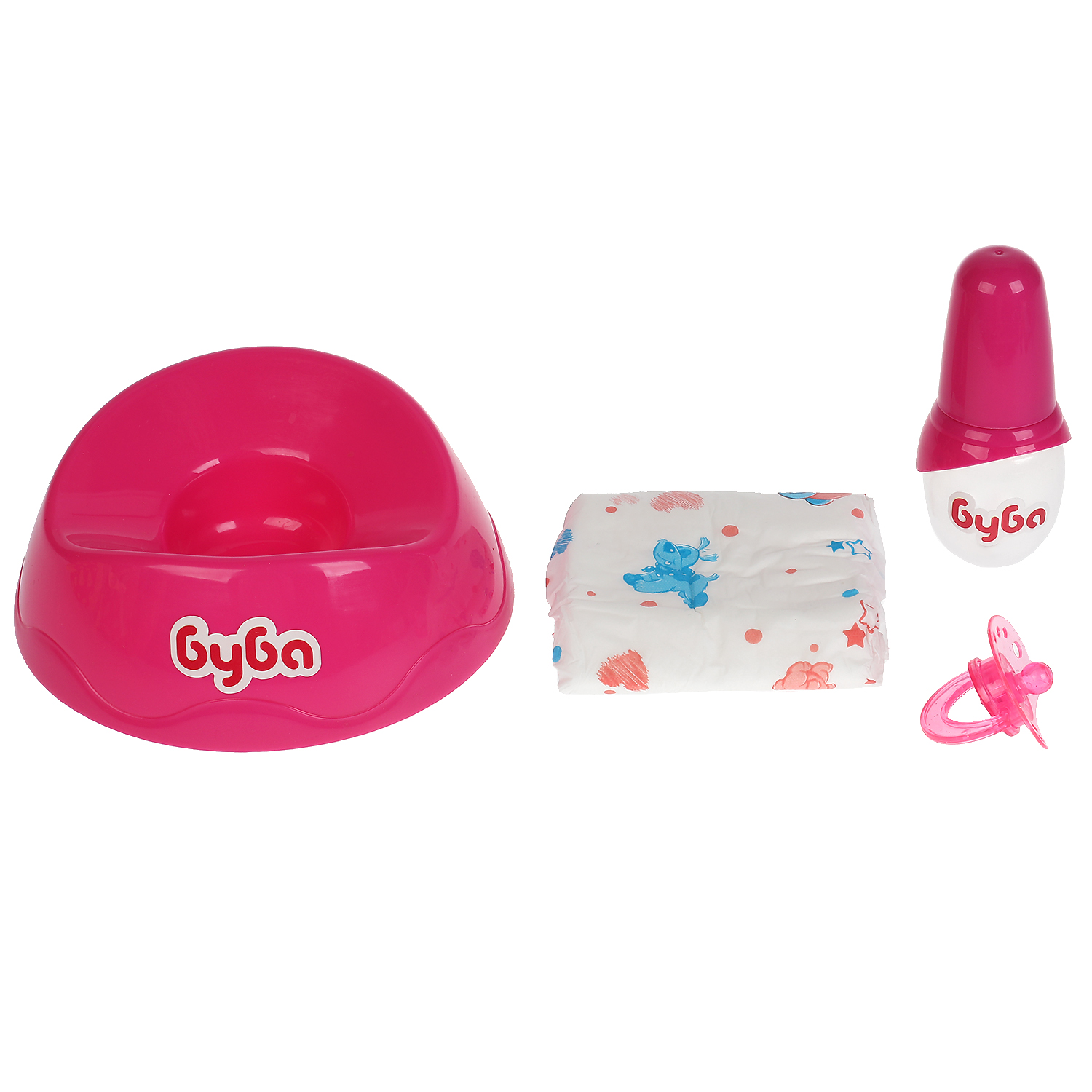 Кукла пупс Карапуз 317784 - фото 4