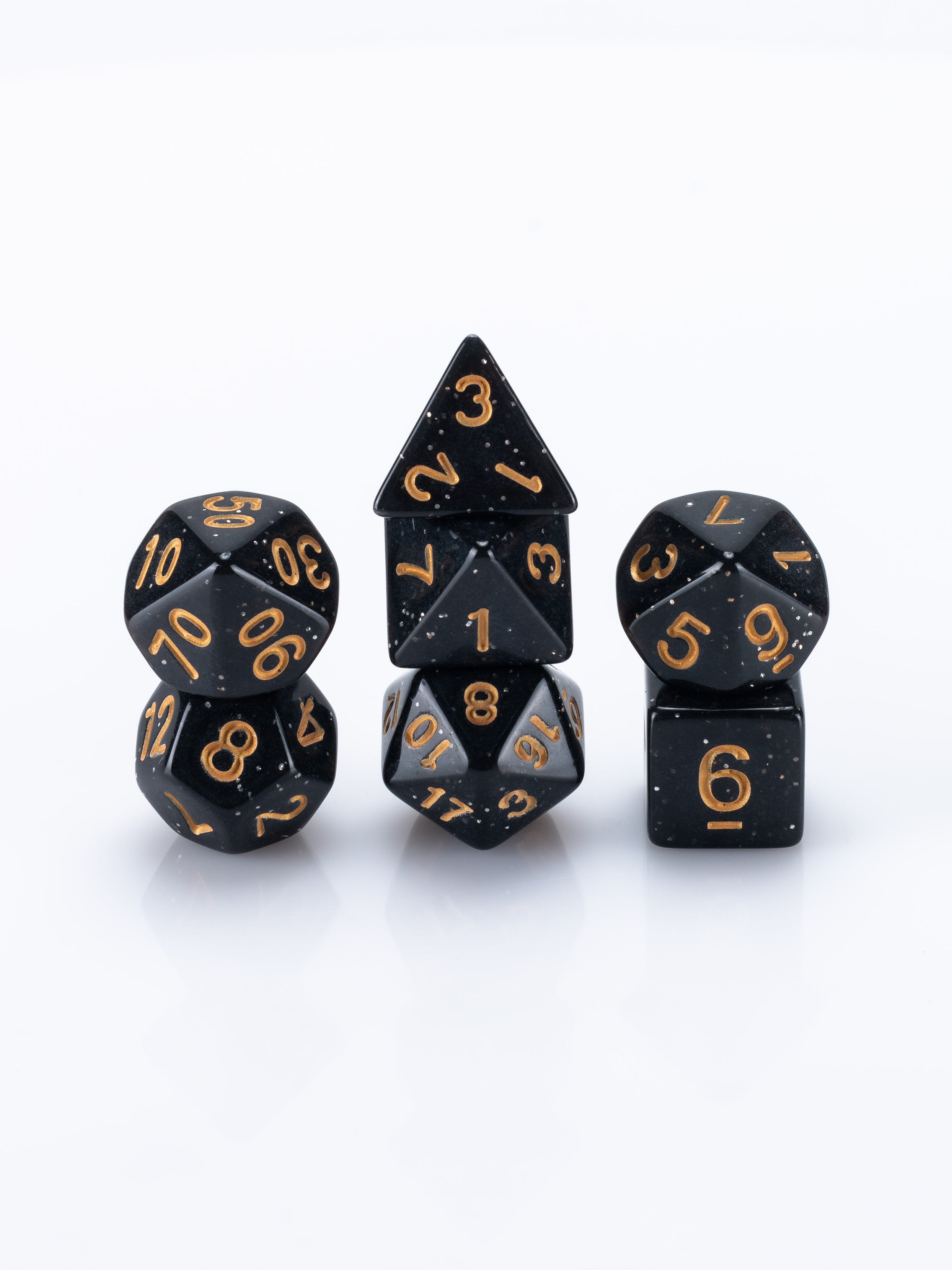 Настольная игра SHADOWOLF Кубики для D&D - фото 3