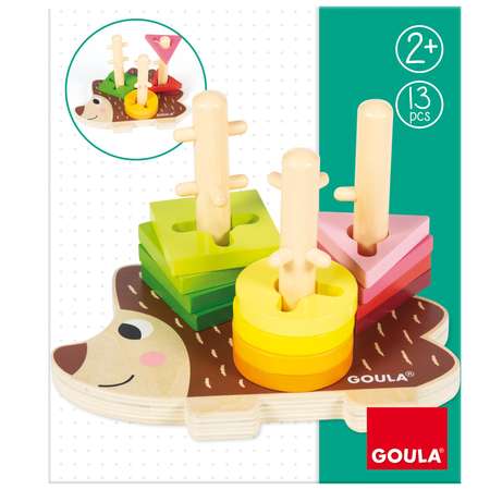 Игрушка Goula сортер