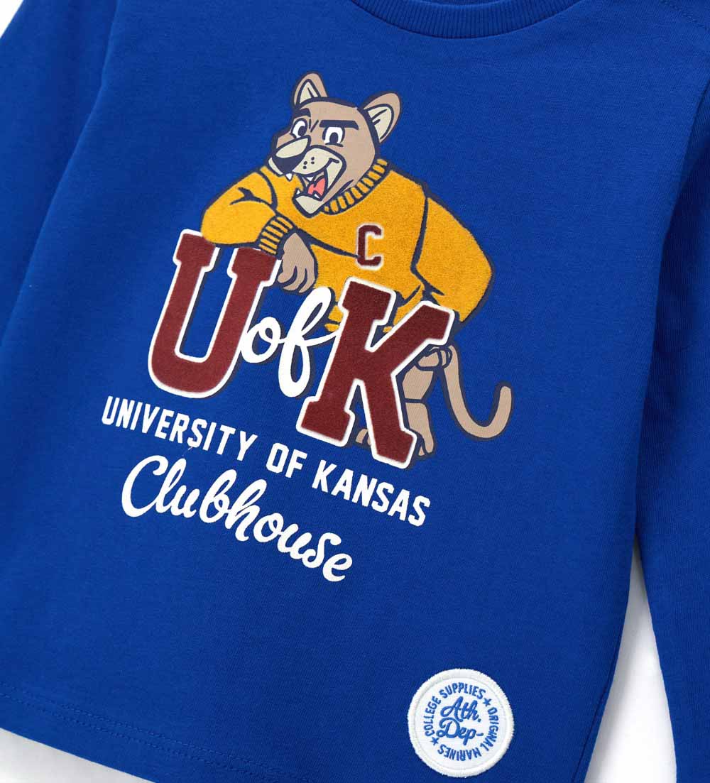 Лонгслив ORIGINAL MARINES DFA0650NM_19-4045TCX - фото 3