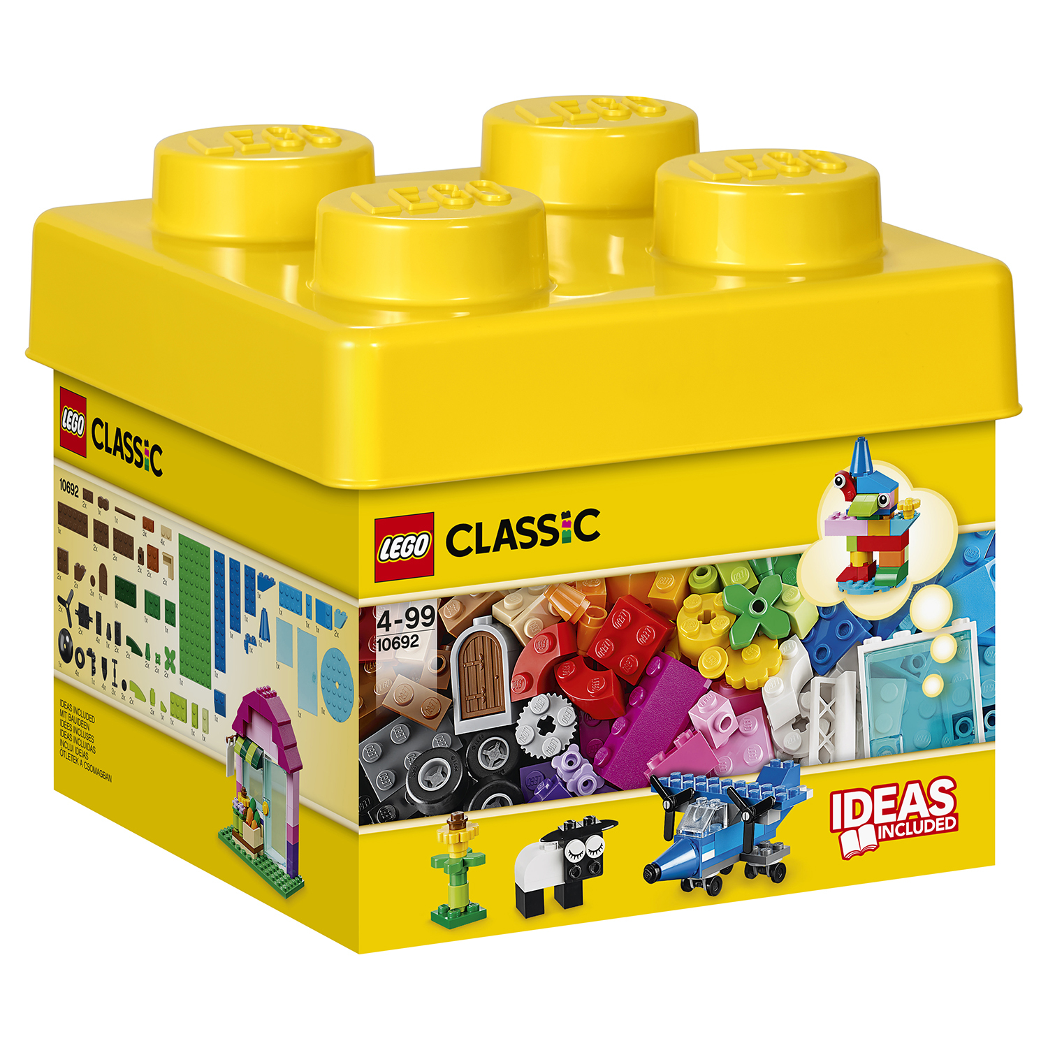 Конструктор LEGO Classic Набор для творчества - фото 13