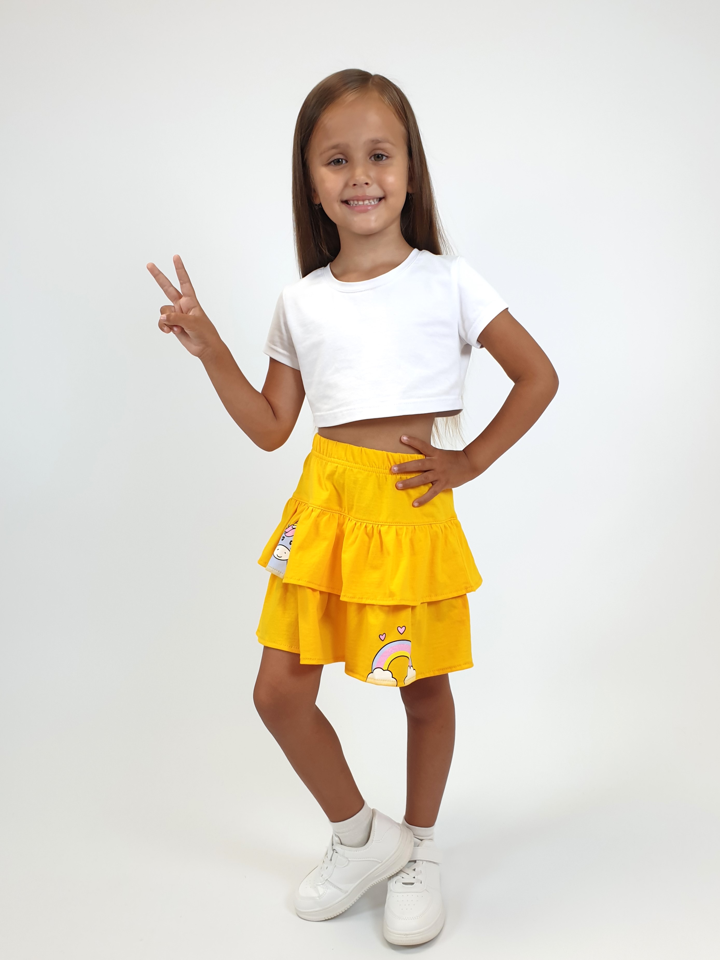 Юбка Luneva Ю714-9. - фото 3