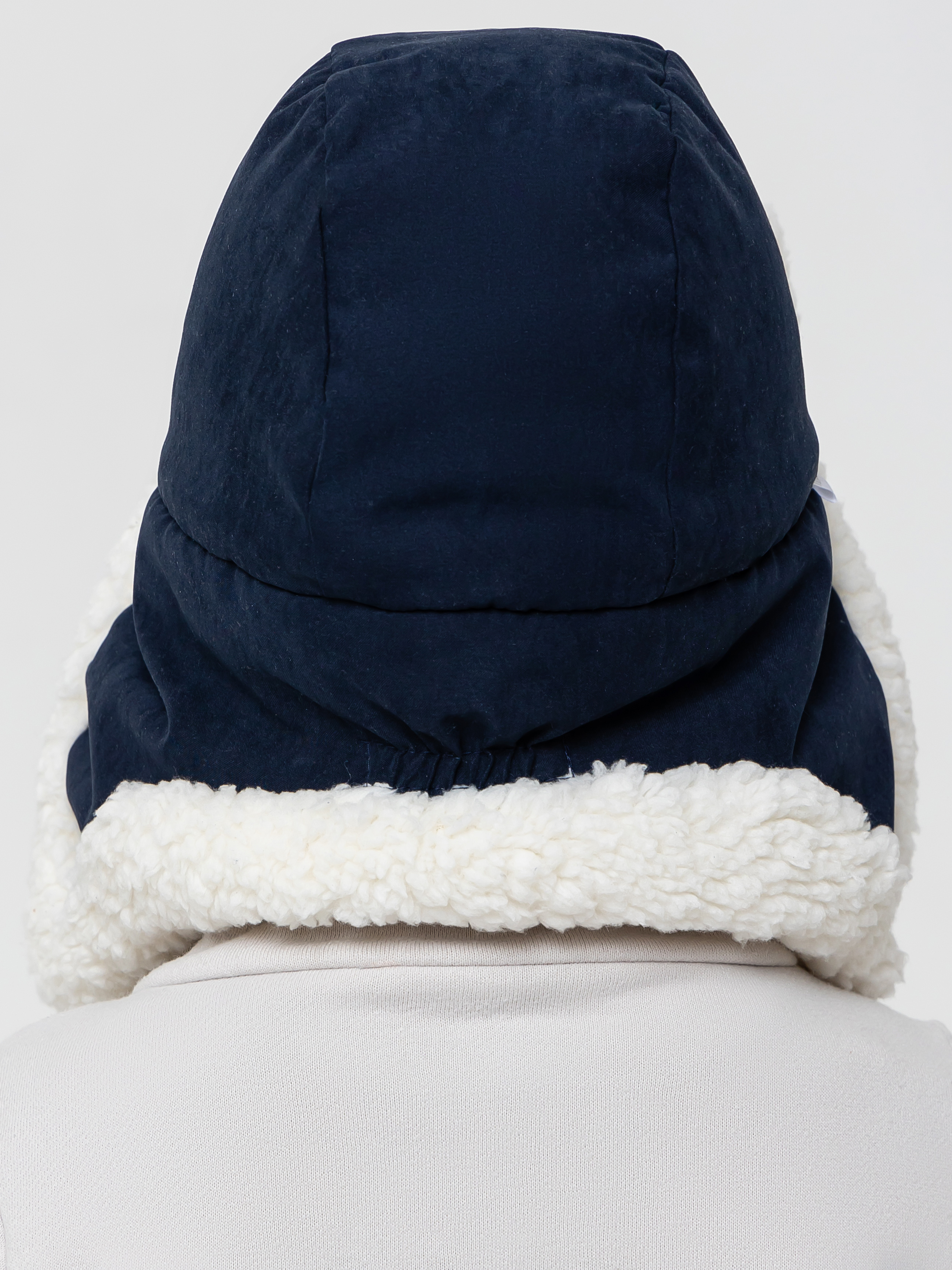 Шапка-ушанка Timpuh ushankablue - фото 5