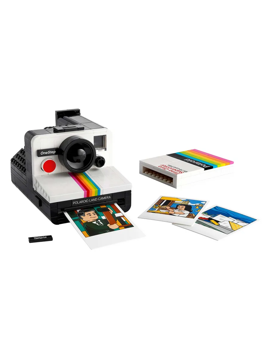Конструктор LEGO Ideas 516 дет. - фото 3