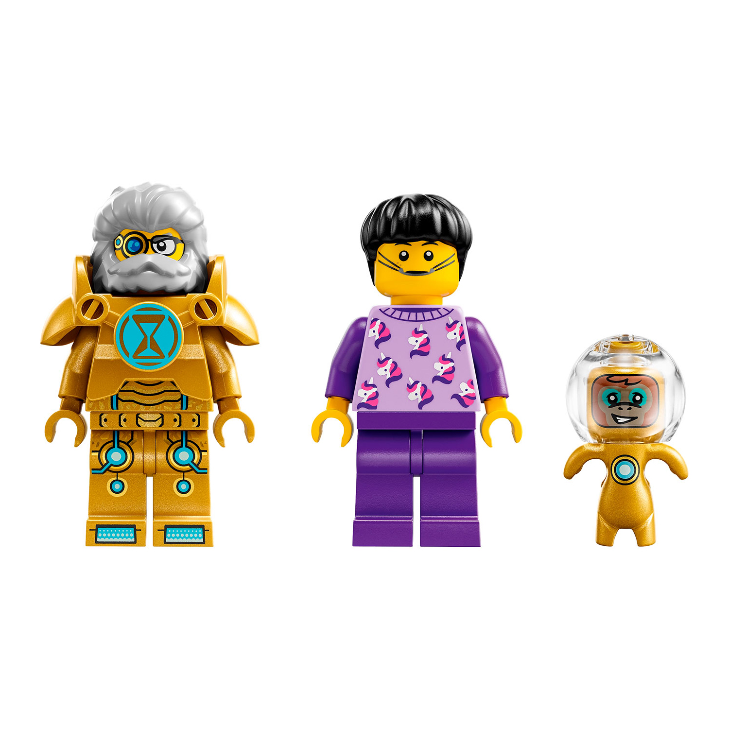 Конструктор LEGO DREAMZzz Космический автомобиль блочный - фото 3