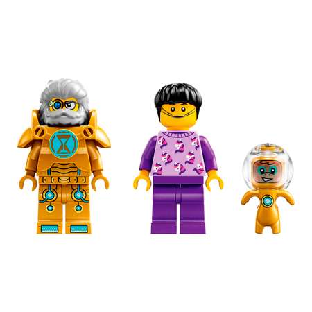 Конструктор LEGO DREAMZzz Космический автомобиль блочный