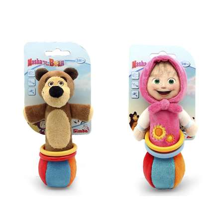 Игрушка Simba погремушка
