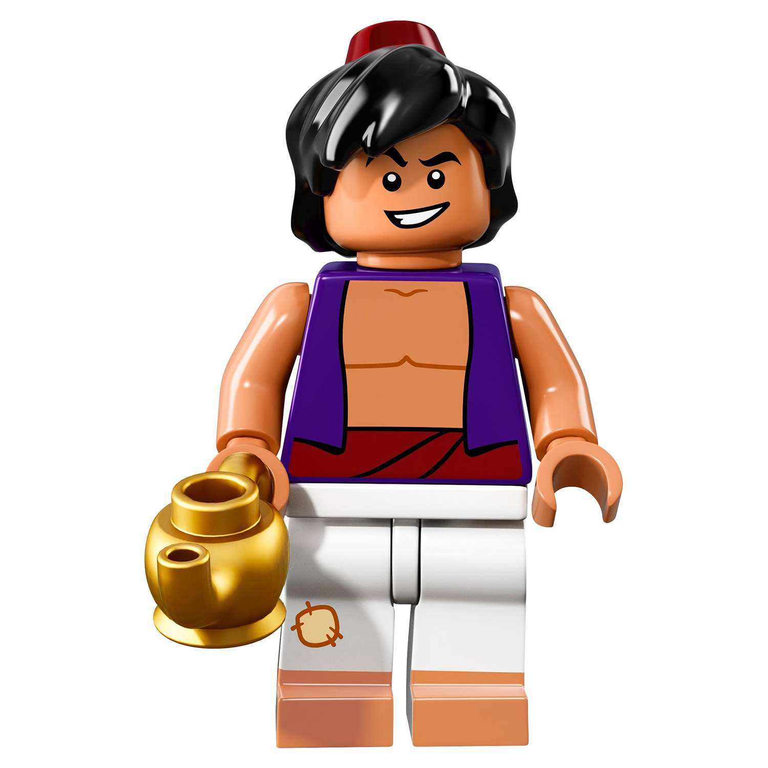 Конструктор LEGO Minifigures блочный - фото 23