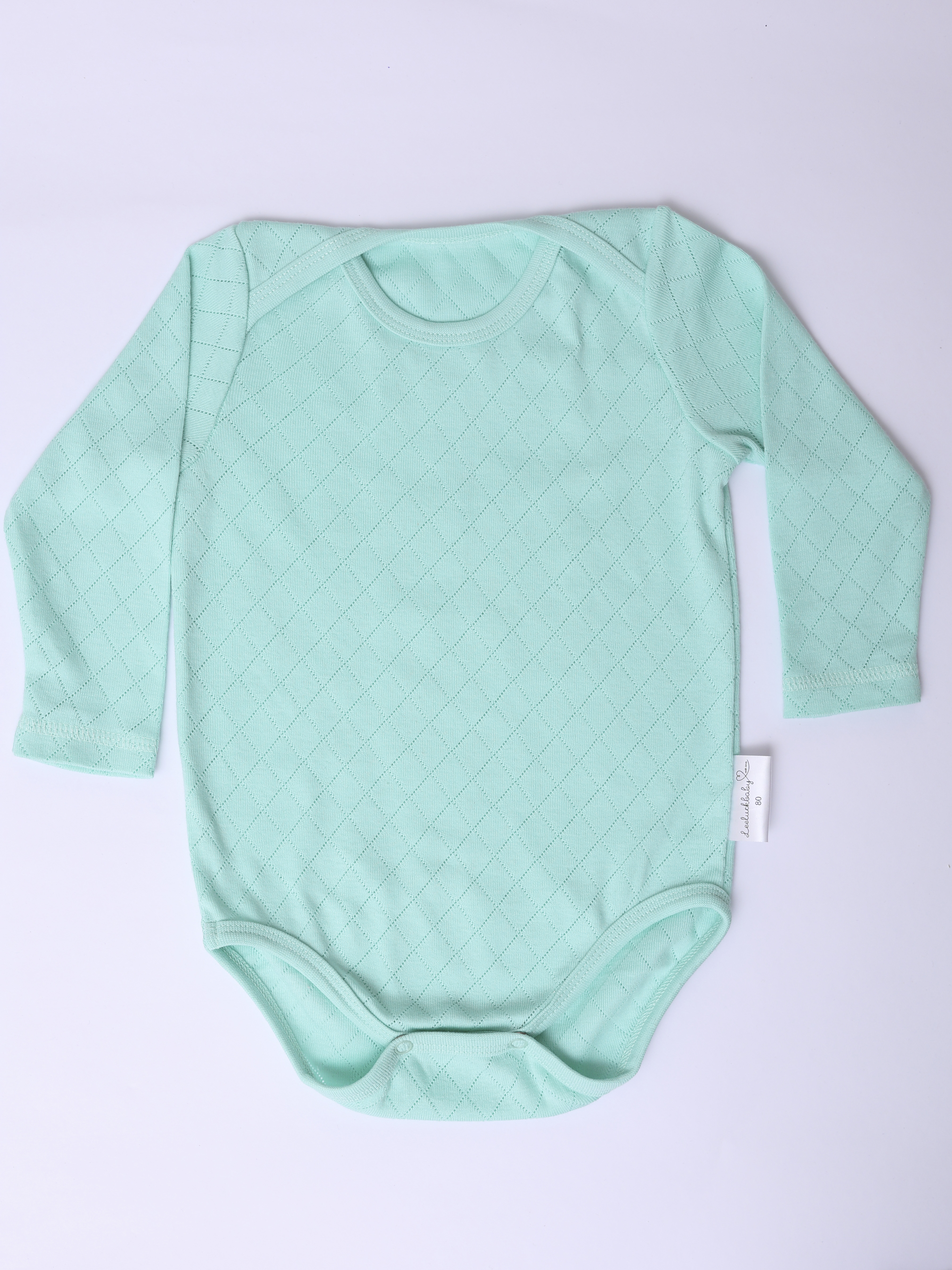 Боди LeeLuckBaby B3933-large - фото 4
