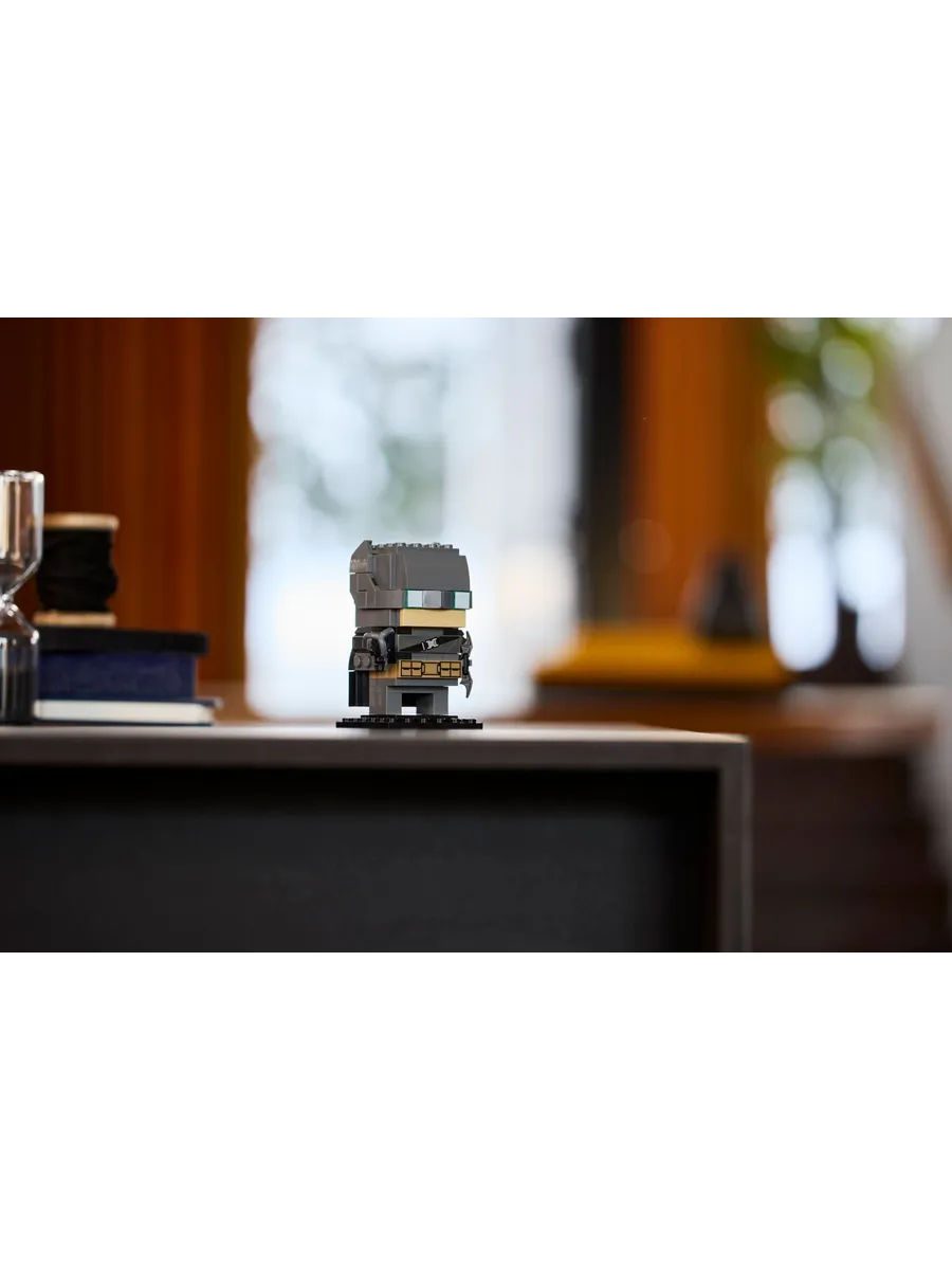 Конструктор LEGO BrickHeadz 325 дет. - фото 5