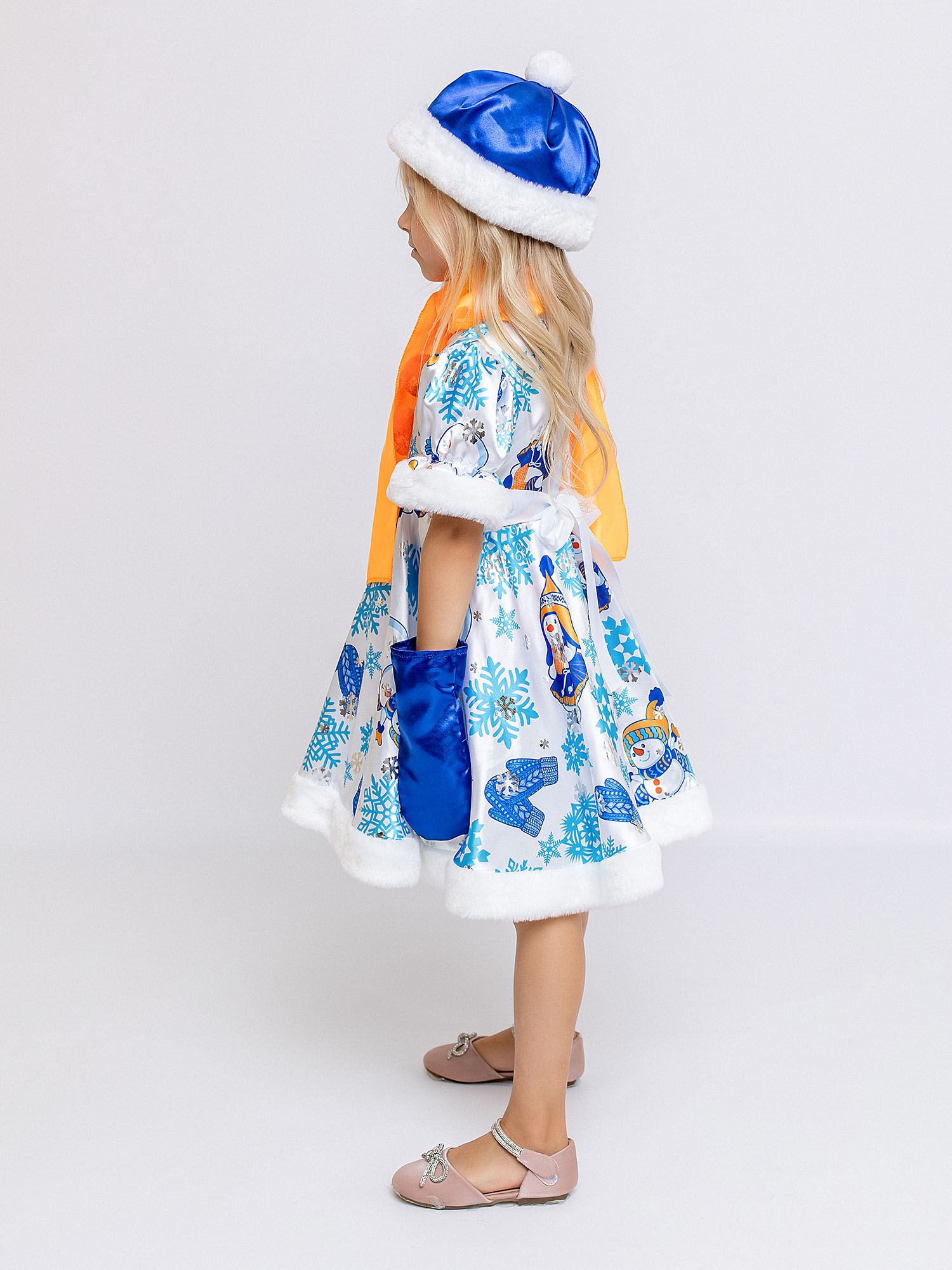 Костюм пуговка 1025 к-18 - фото 2