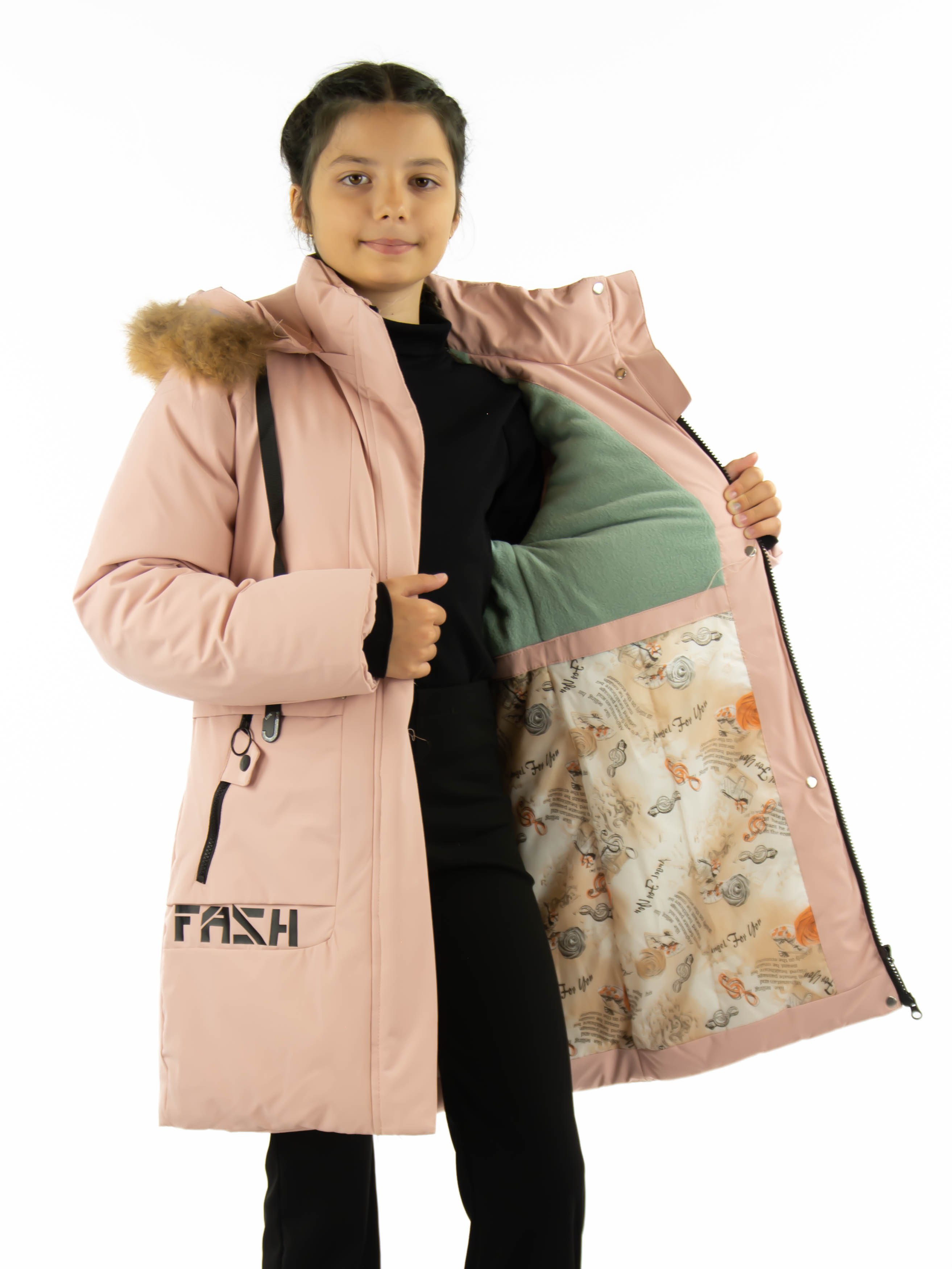 Куртка CASTLELADY 881881896 - фото 8