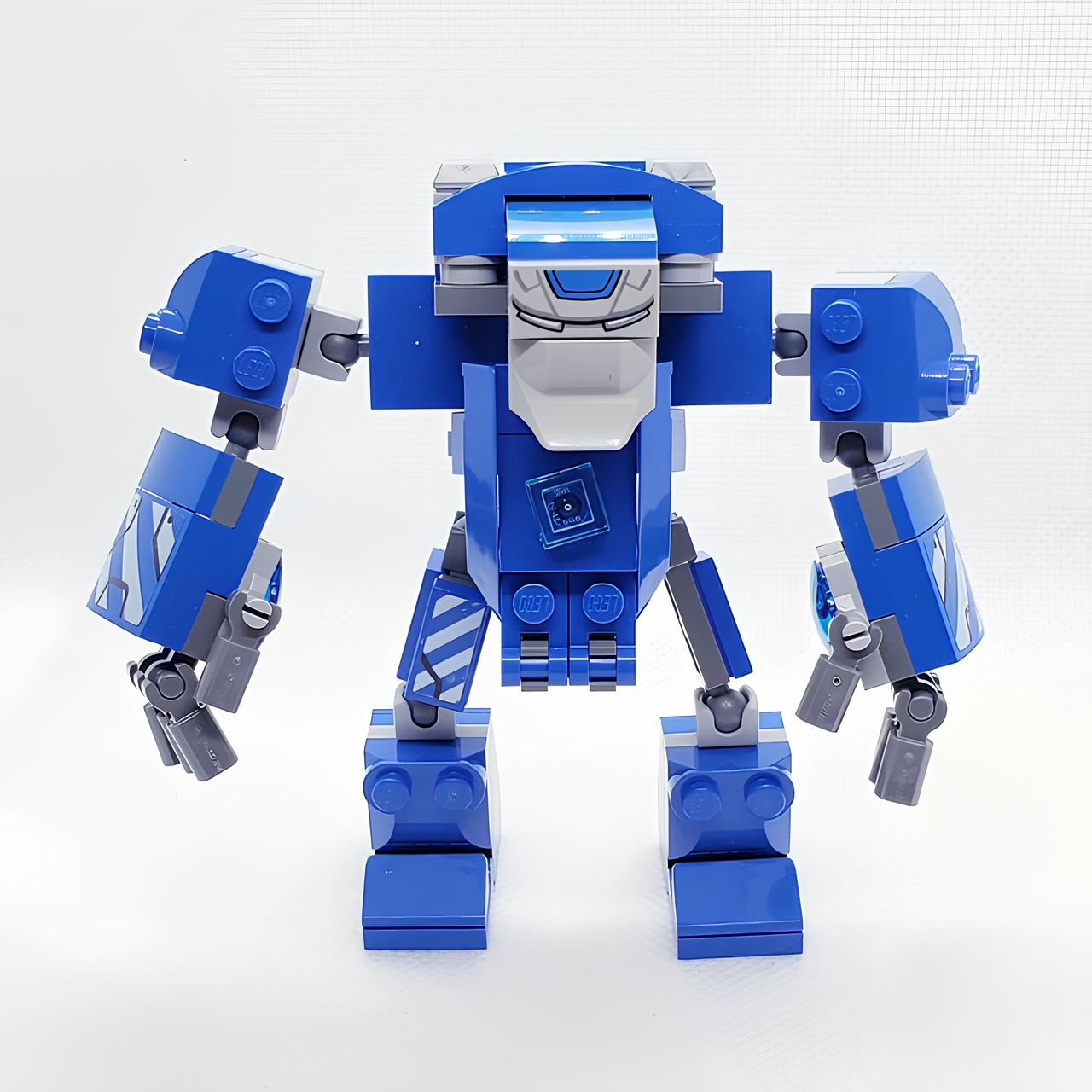 Фигурка LEGO Iron man Ivan - фото 1