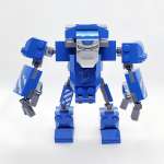 Фигурка LEGO Iron man Ivan