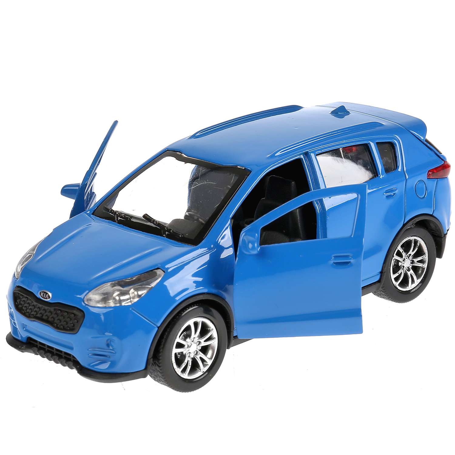 Автомобиль Технопарк Sportage 273046.0 - фото 4