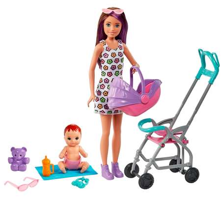 Кукла модельная Barbie