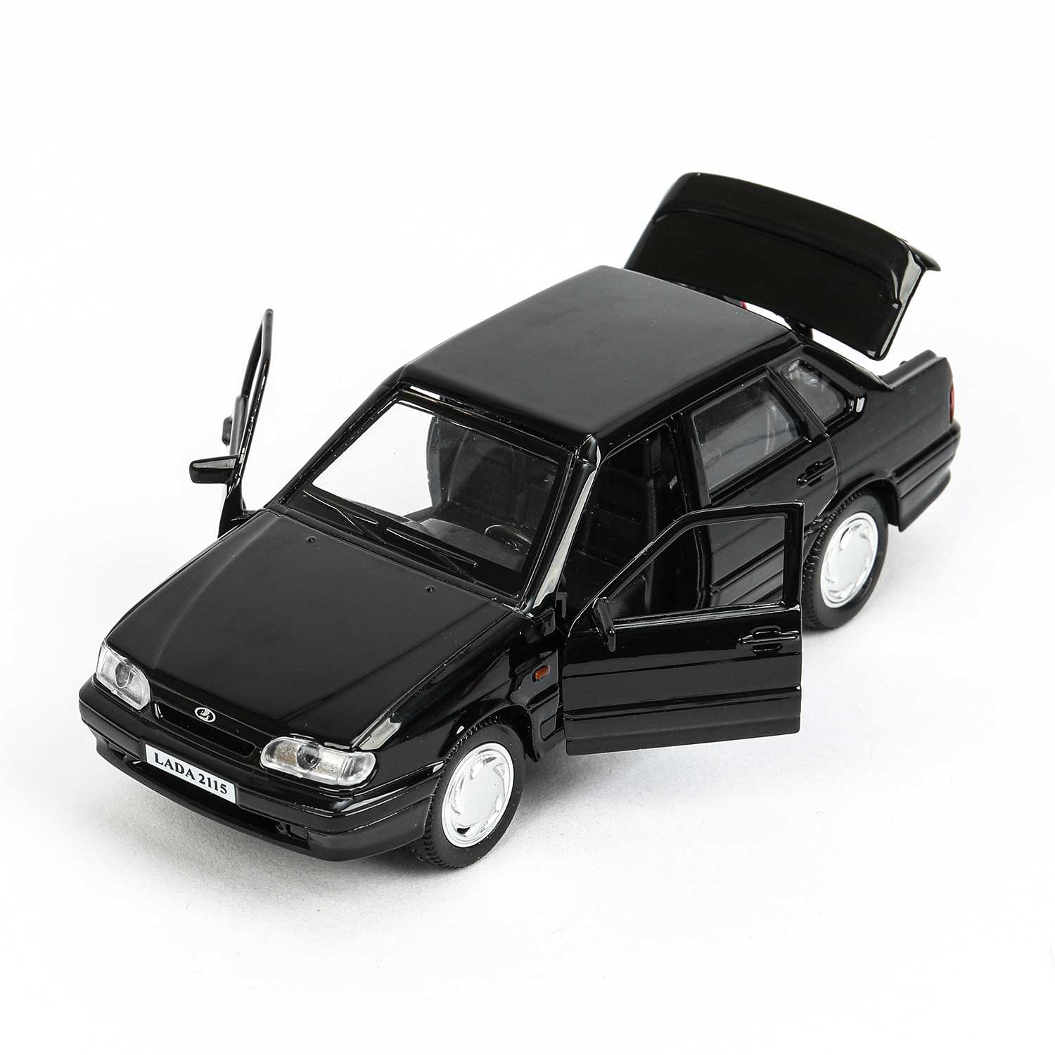 Автомобиль Технопарк LADA Samara 392070 - фото 8