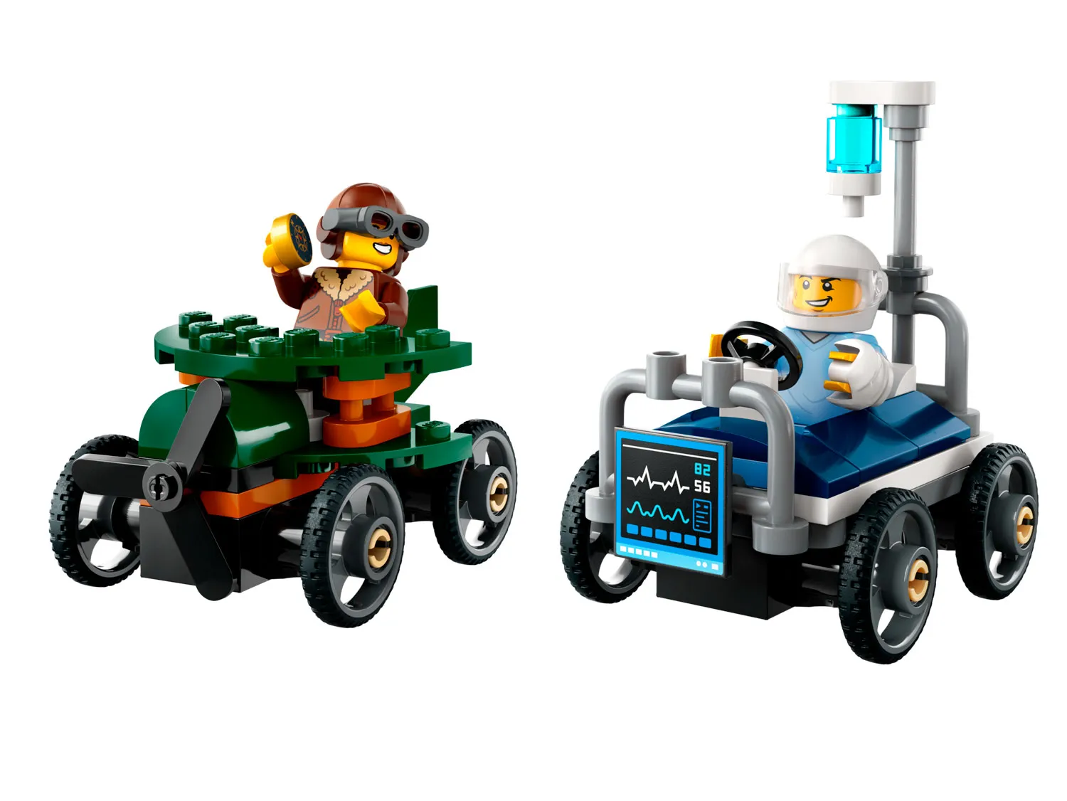 Конструктор LEGO City - фото 5