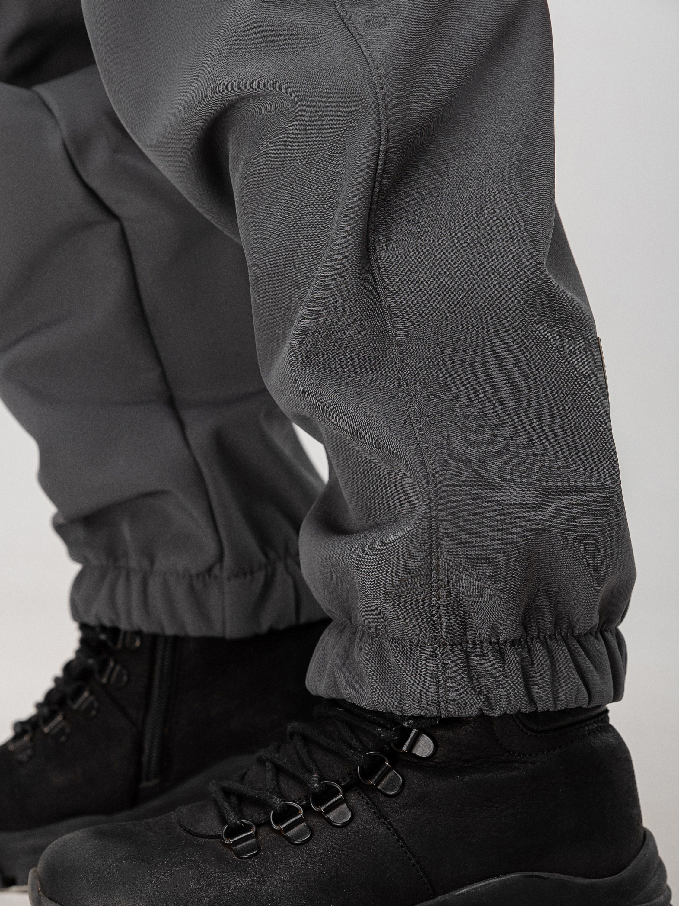 Брюки Bodo 33-47МU_темно-серый - фото 7