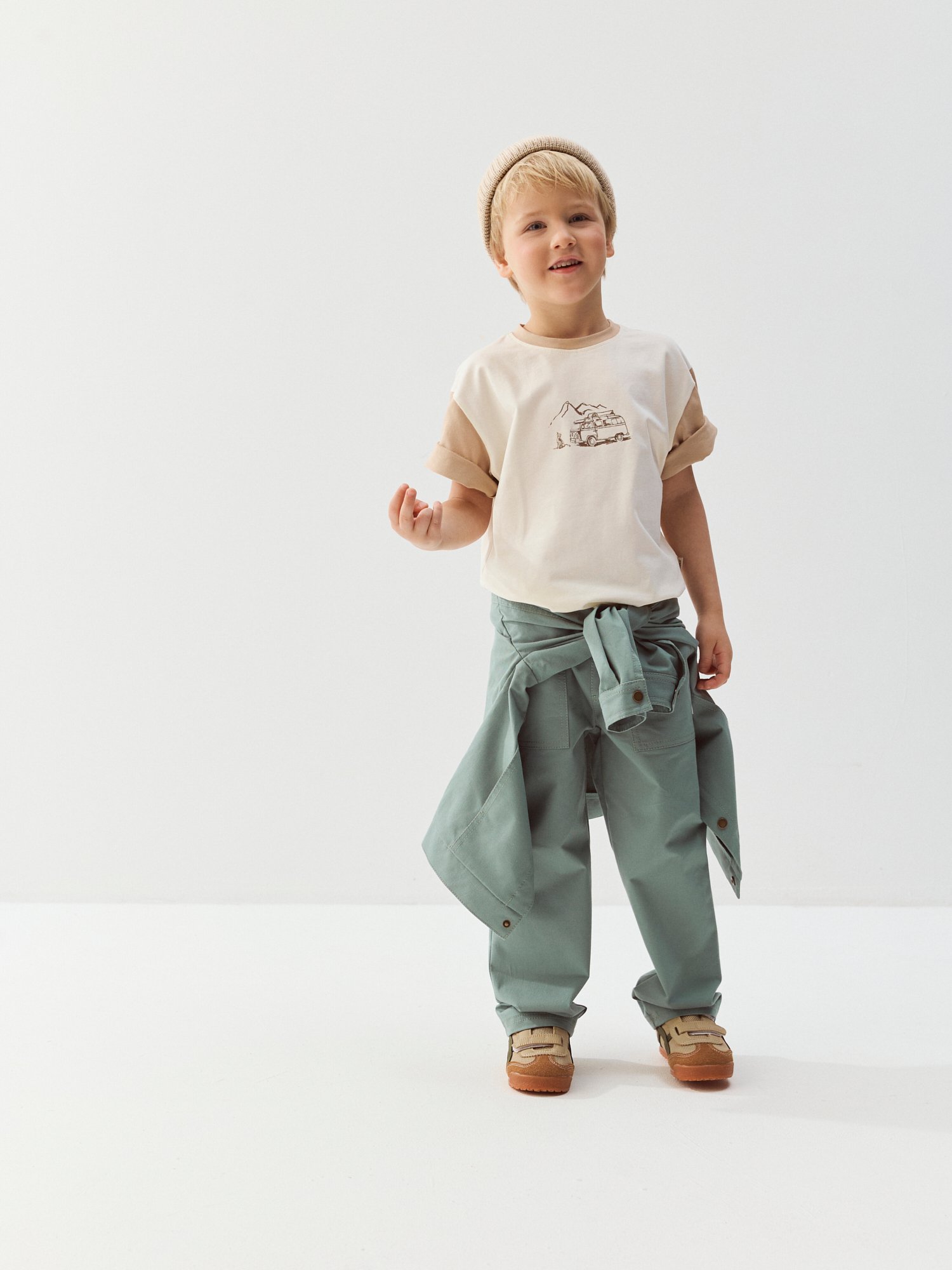 Футболка BUNGLY 1R9821/Домнаколесах - фото 2