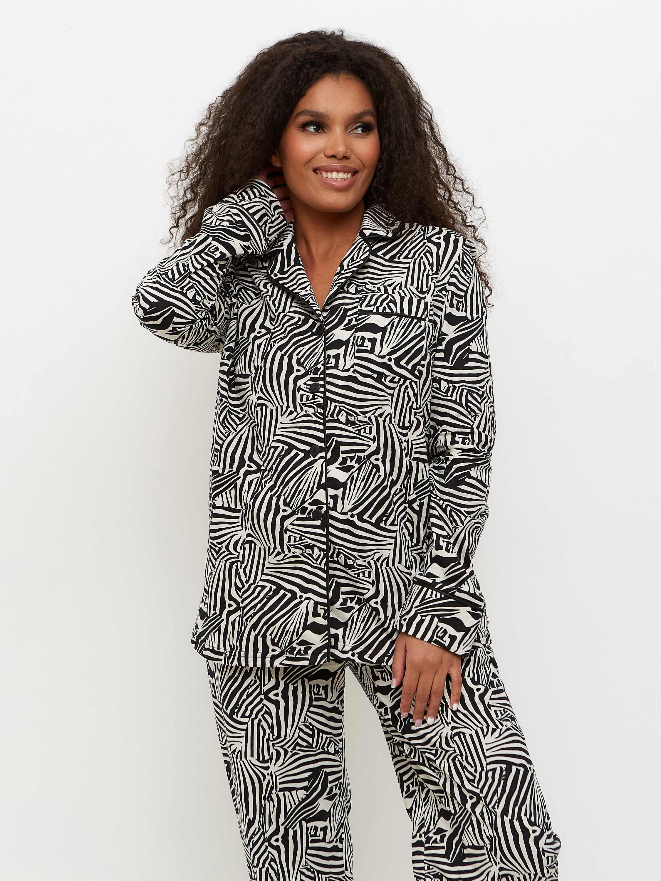 Пижама Jolie Femme J266/233/ze - фото 4