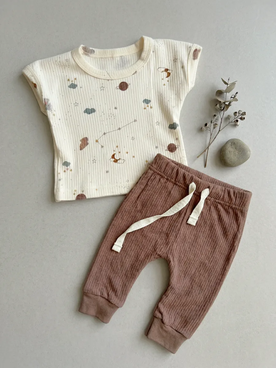 Костюм Супер Пупс нбр/фут/штан/капи/гвоздикапатруль - фото 3