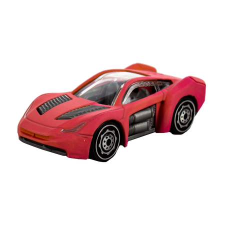 Автомобиль HTI Teamsterz меняющий цвет 8см