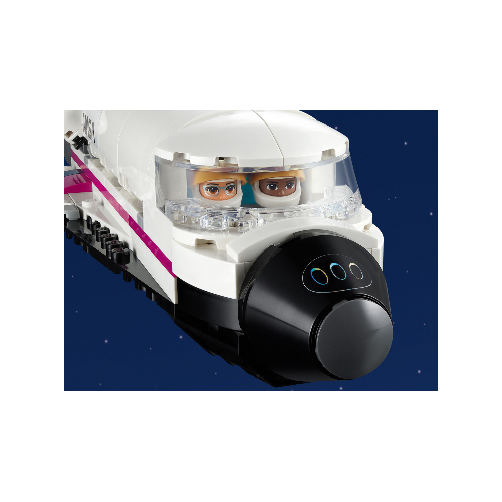 Конструктор LEGO Friends Космическая академия Оливии 826 дет. - фото 4