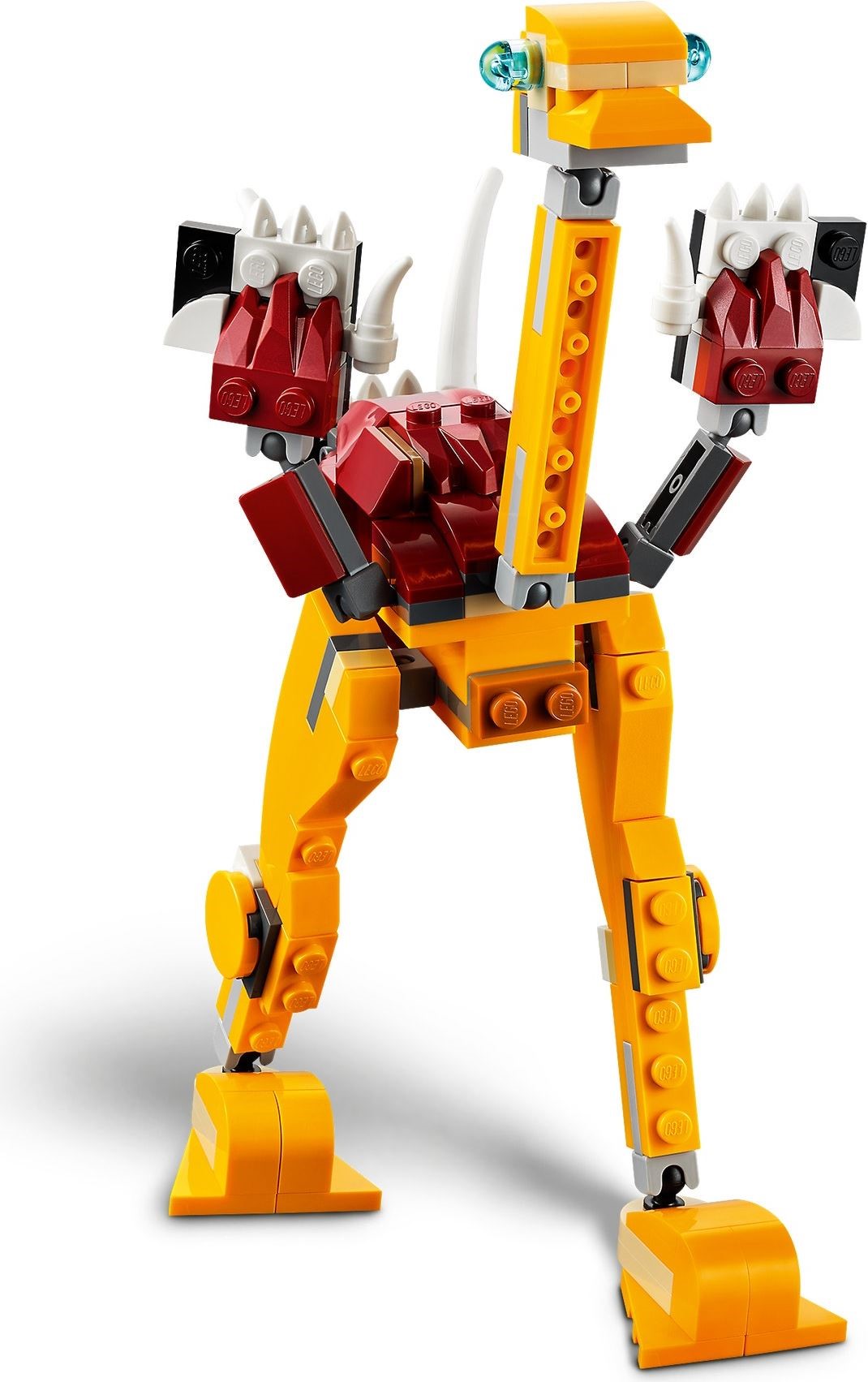 Конструктор LEGO Creator 31112 224 дет. - фото 2
