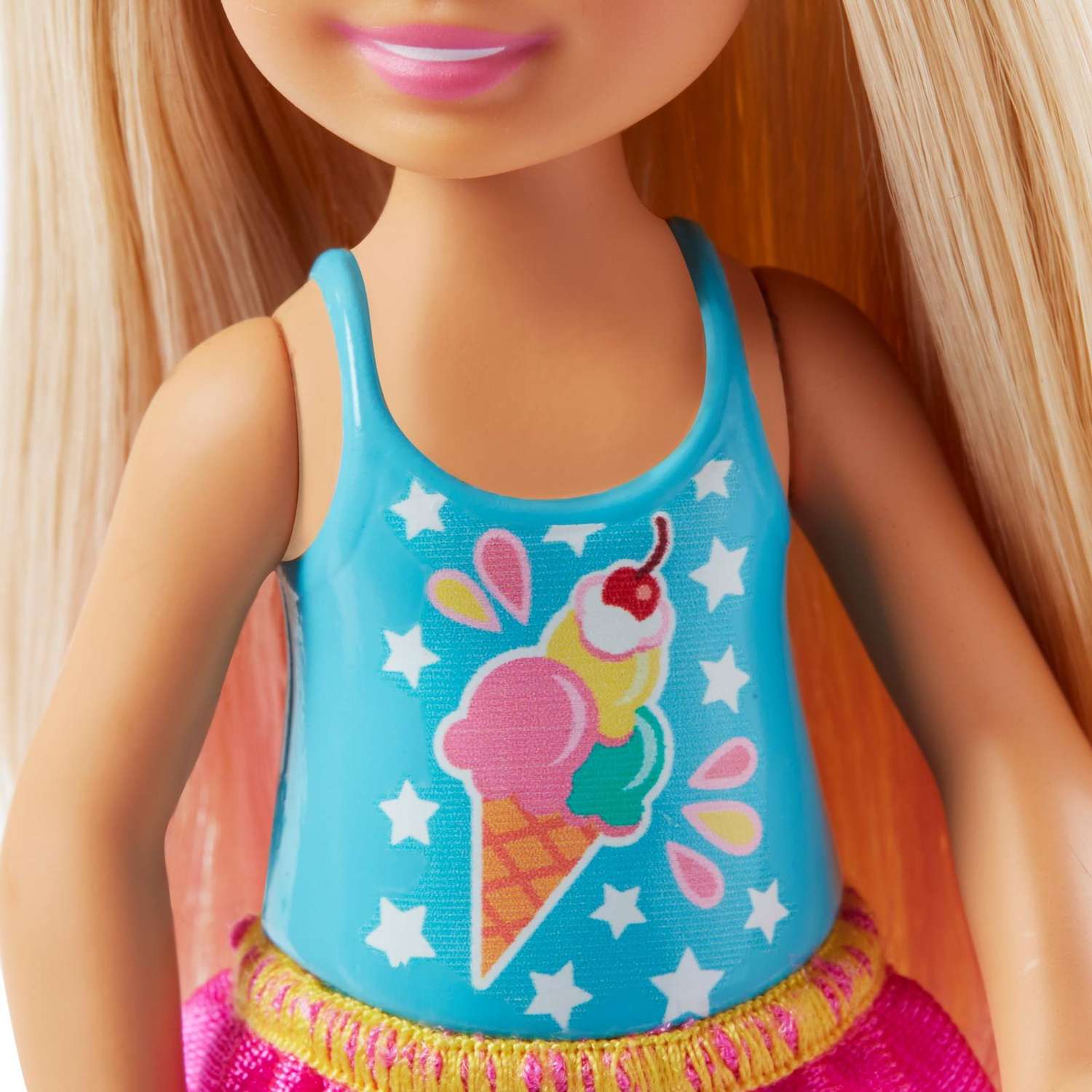 Кукла модельная Barbie GBK87 - фото 7