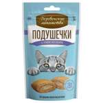 Лакомство для кошек Деревенские лакомства подушечки с пюре из краба 30г