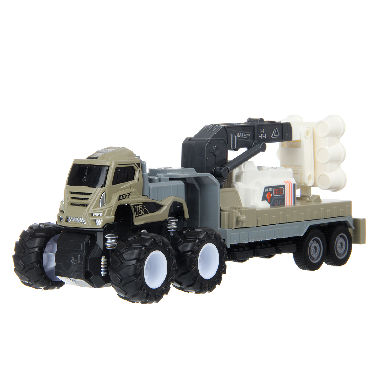 Грузовик Veld Co 1:43 135377 - фото 5