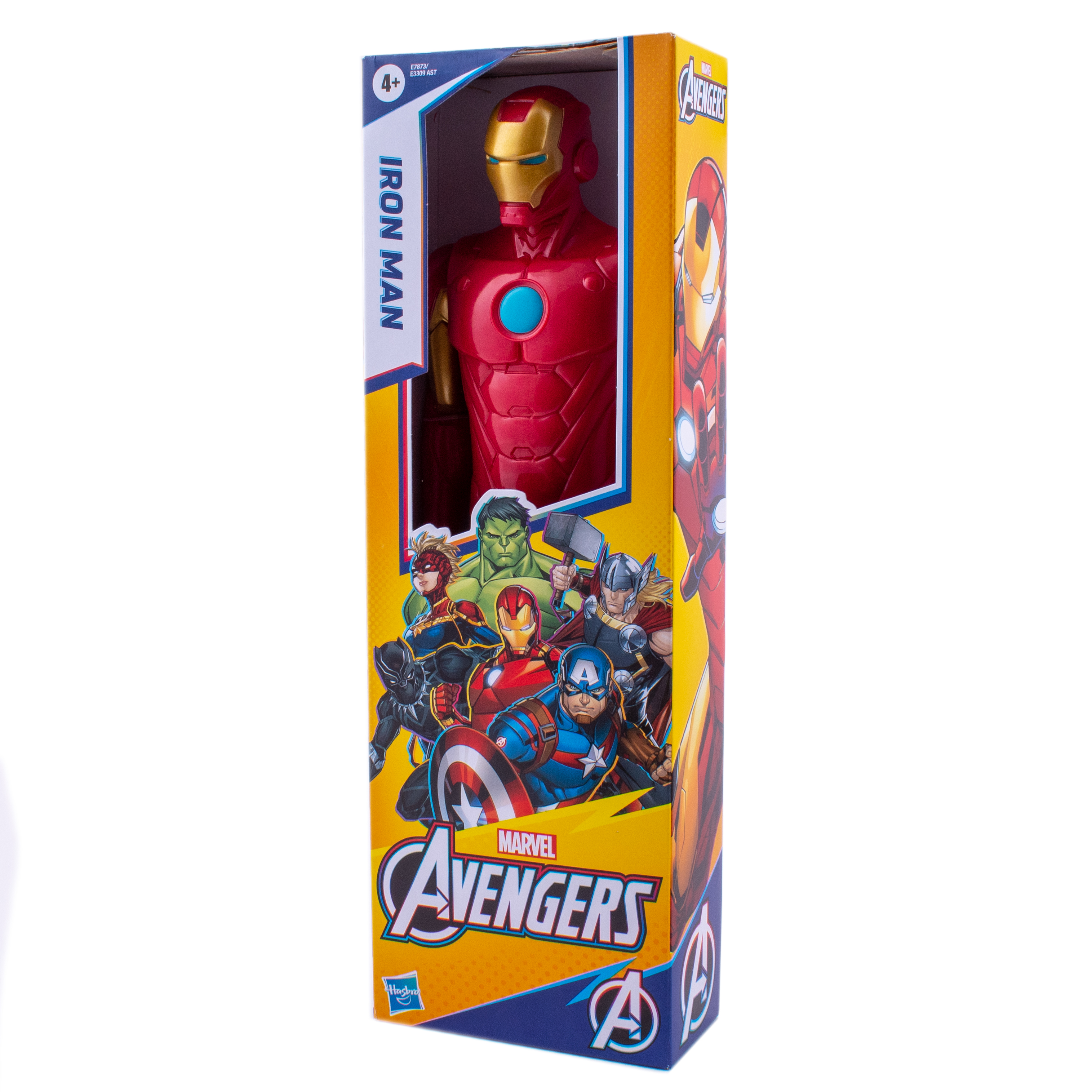 Фигурка Hasbro Avengers Железный человек 30см - фото 2