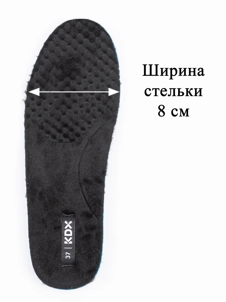 Ботинки KDX ROY-18 black - фото 10