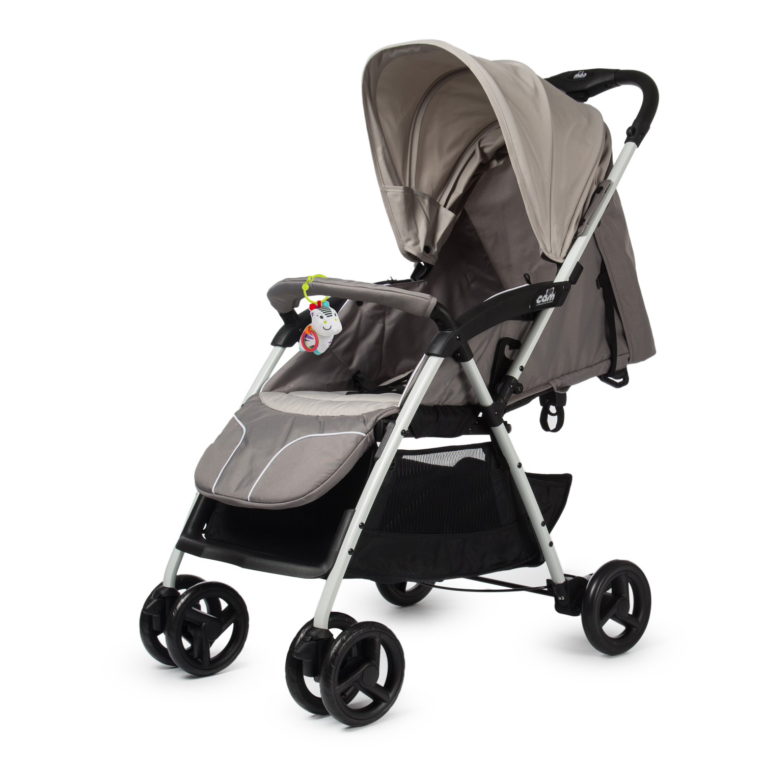 Игрушка BabyGo подвеска Зебра - фото 5