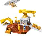 Парковка Funky Toys Строительная площадка