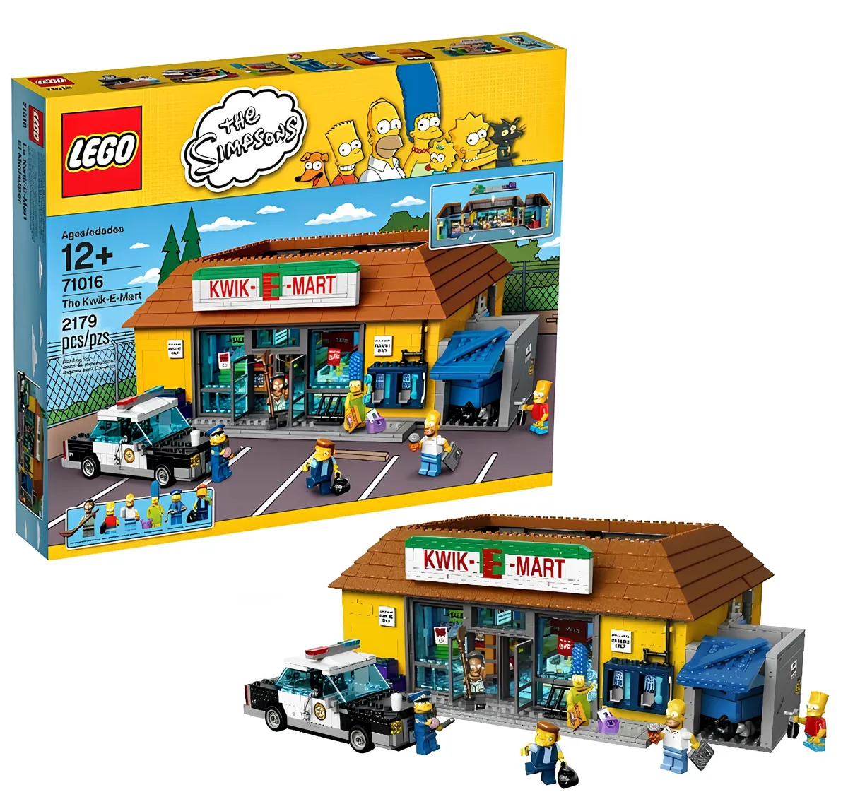 Конструктор LEGO Creator Expert - фото 1