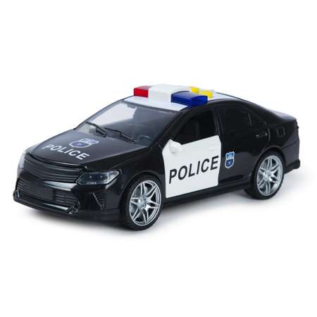 Полицейская машина Mobicaro Полиция 1:14 черный