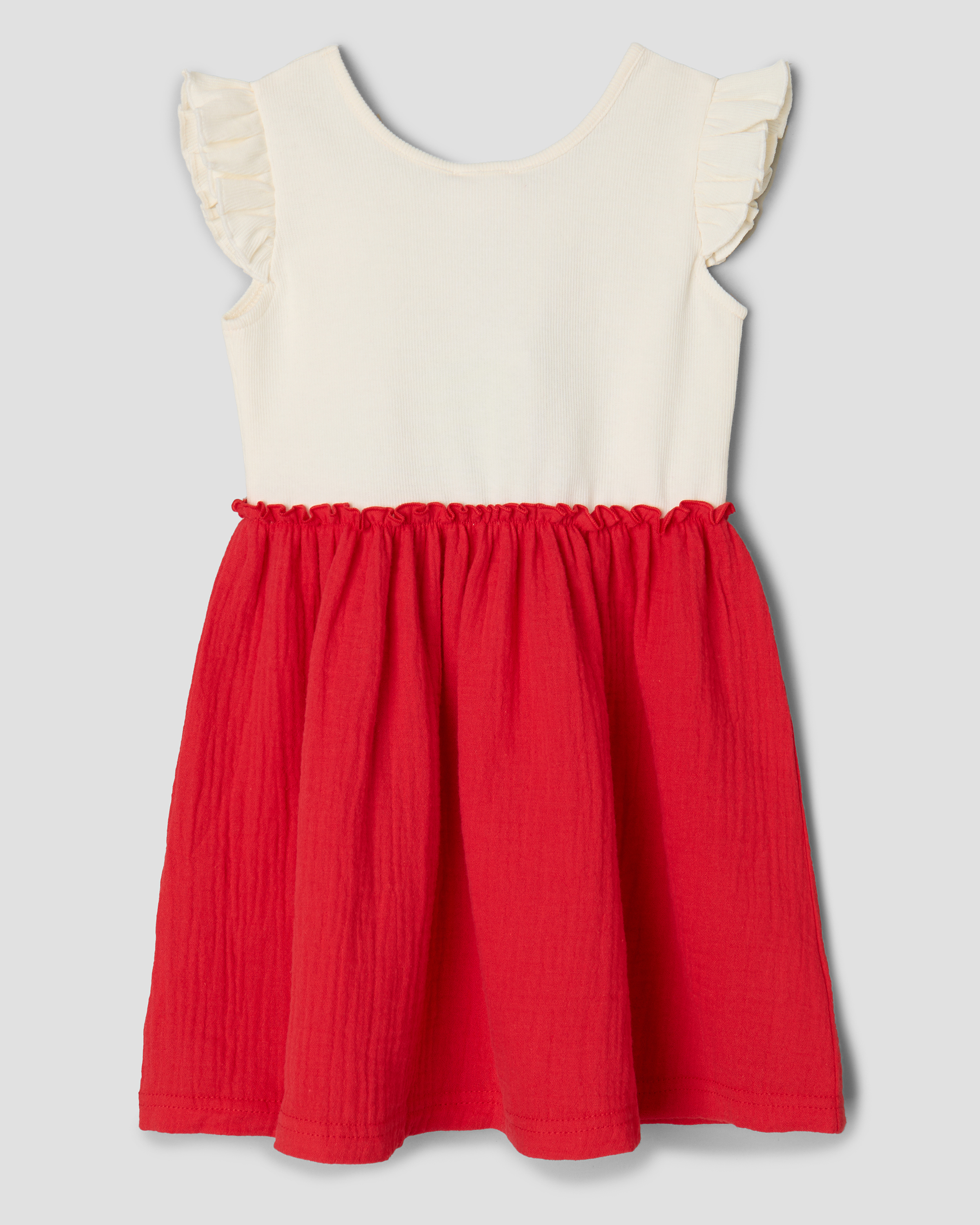 Платье BabyGo S26-203BGig-F011 - фото 2