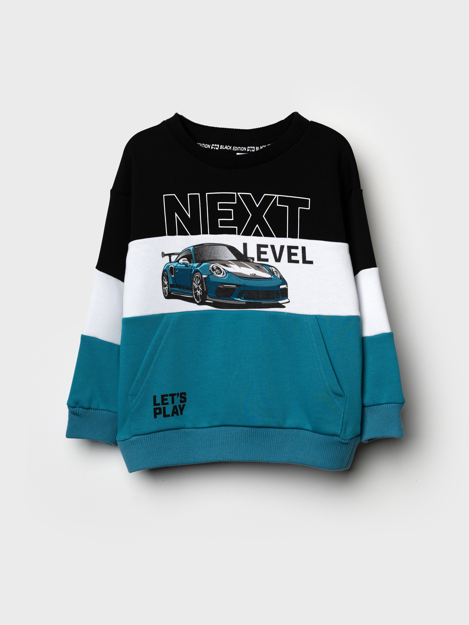 Свитшот PlayToday 32512304 - фото 6