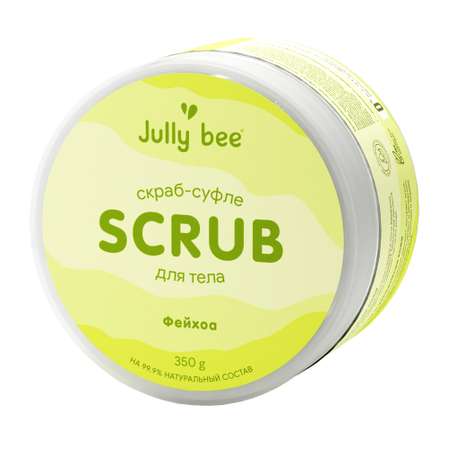 Скраб Jully Bee